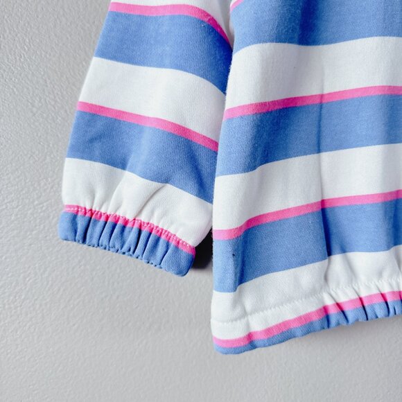 Striped Sweater 9-12m baby crew neck sweater - Picture 3 of 11